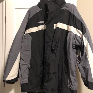 Men’s Columbia Ski Jacket